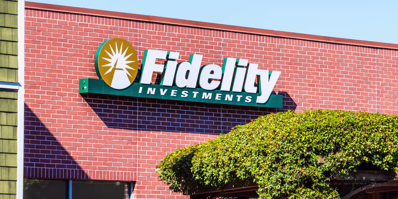 Fidelity Profit Soared Last Year Amid Bull Market for Stocks