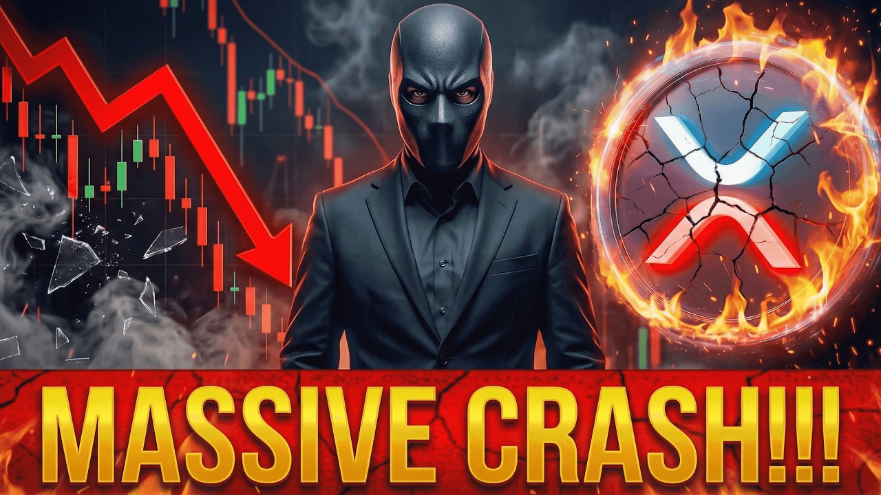 MASSIVE XRP SELLOFF IS THIS THE BOTTOM? - XRP IS NOT GOING TO $0 - TRUMP INSIDER IS BACK - XRP NEWS