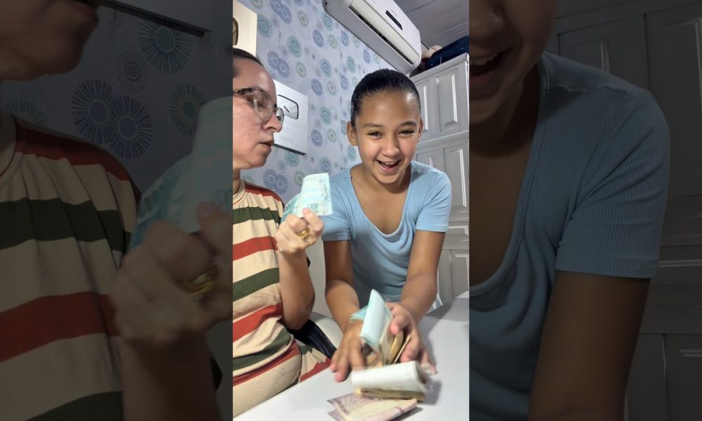 Pegou todo meu dinheiro #ironia