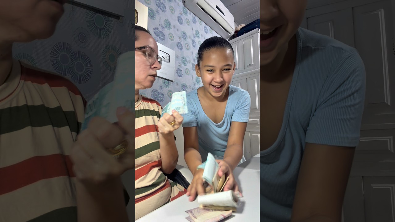 Pegou todo meu dinheiro #ironia