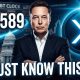 BORROW AGAINST OR SELL YOUR XRP? - ELON MUSK SAYS DON'T SAVE FOR RETIREMENT - U.S. DEBT = $589 XRP?