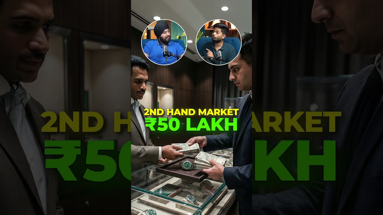 Old Rolex vs New Rolex, Luxury watches #rolex #watch #money