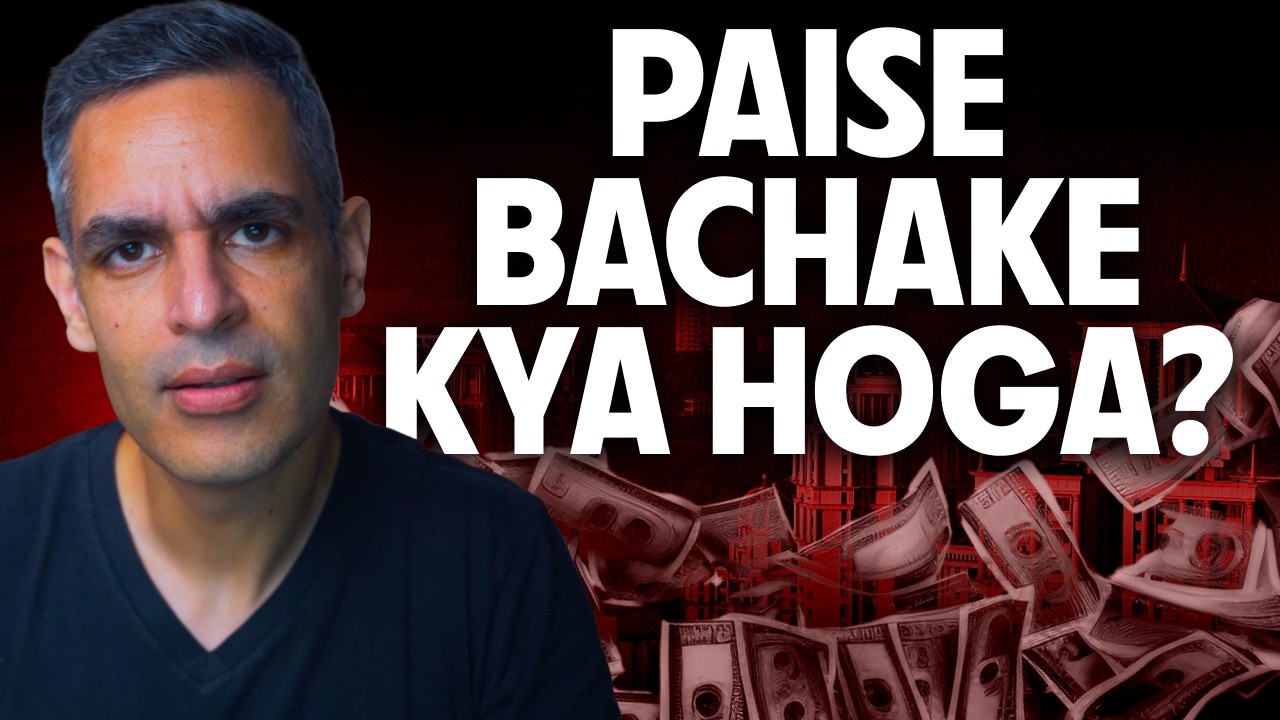 Why Gen Z STOPPED Saving: Financial Nihilism | Ankur Warikoo Hindi