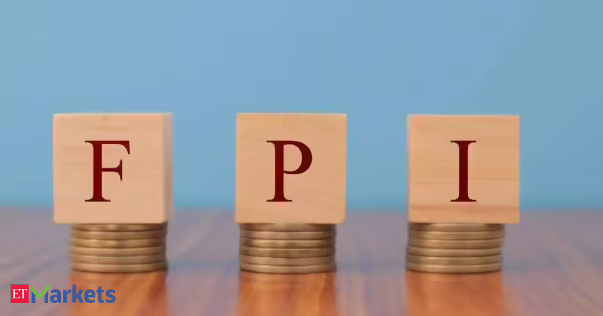 FPIs open March with largest daily pullout in 4 months