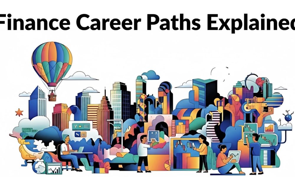 What’s the best finance career for your personality type?