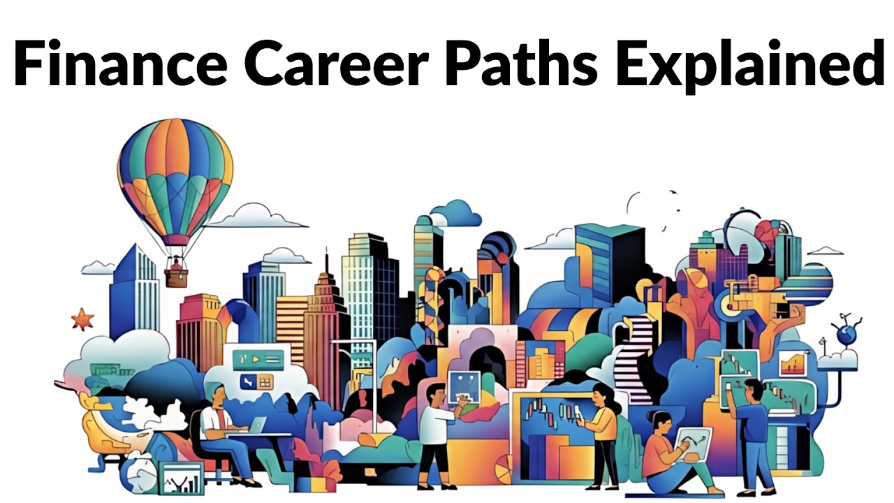 What’s the best finance career for your personality type?