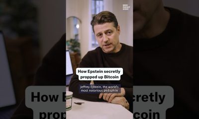 How Epstein Secretly Propped Up Bitcoin