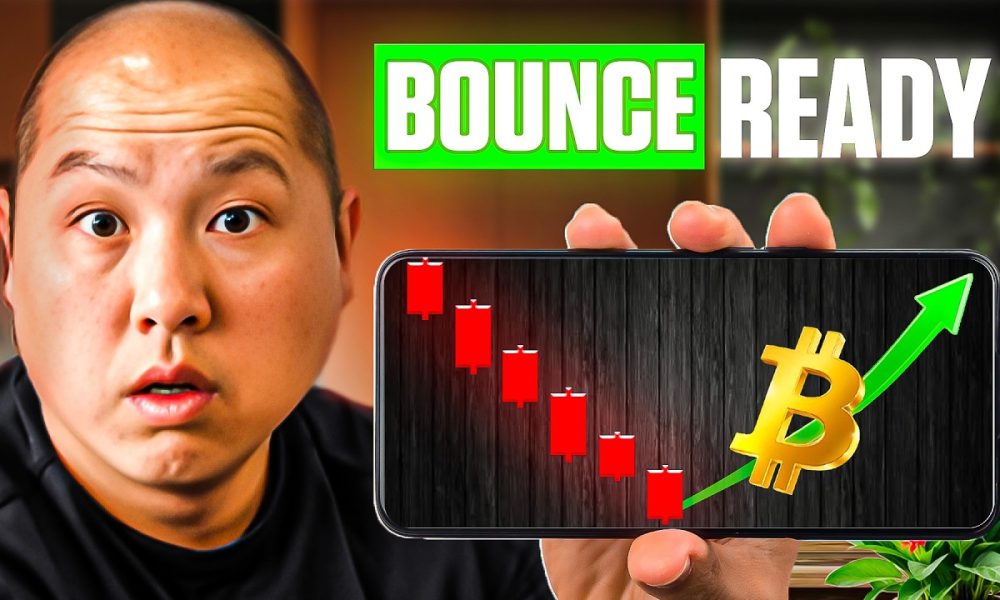 Bitcoin’s Biggest Seller Is Gone - Is the Bounce Next?