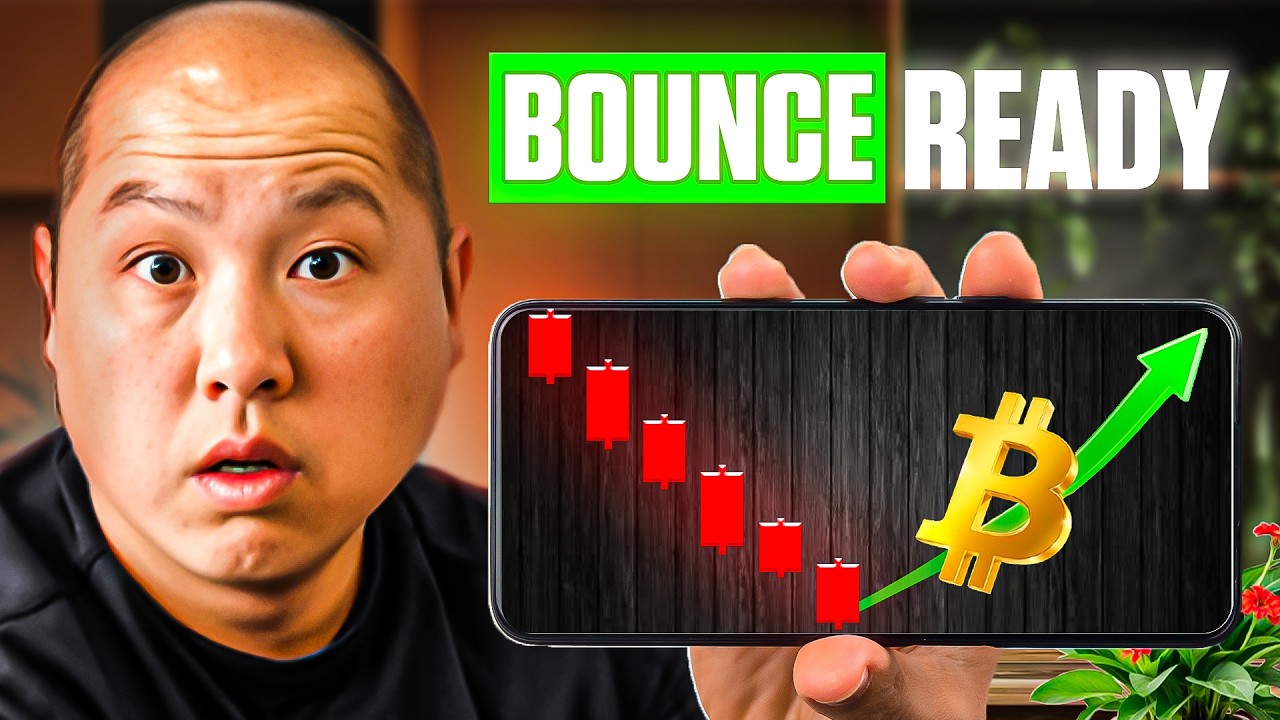 Bitcoin’s Biggest Seller Is Gone - Is the Bounce Next?