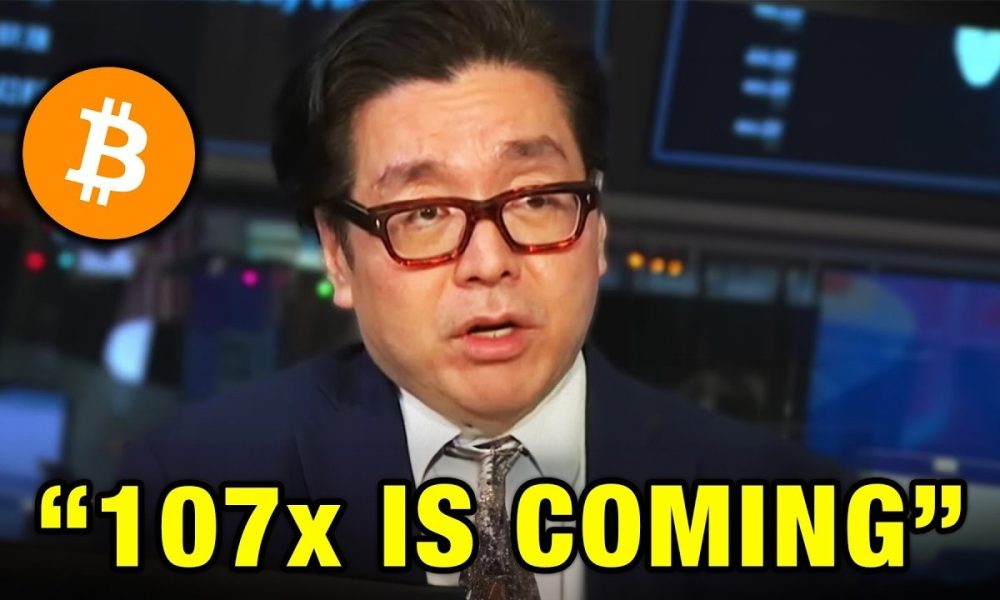 Tom Lee :"Why You NEED To Own Just 0.1 Bitcoin (BTC) In 2026 (Prediction)"