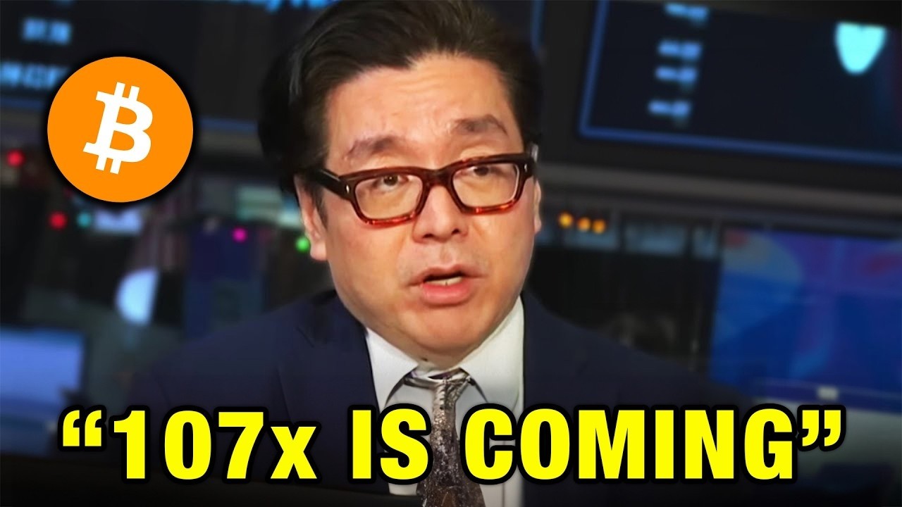 Tom Lee :"Why You NEED To Own Just 0.1 Bitcoin (BTC) In 2026 (Prediction)"