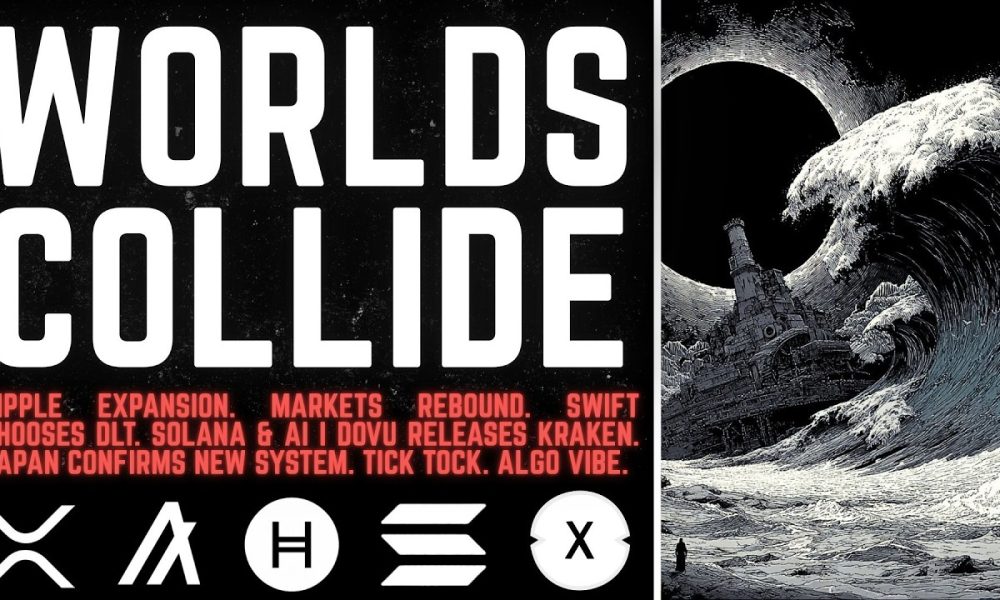 David Schwartz: "Seems Important" | Bank of Japan New Financial System | Hidden Road Live on DTCC