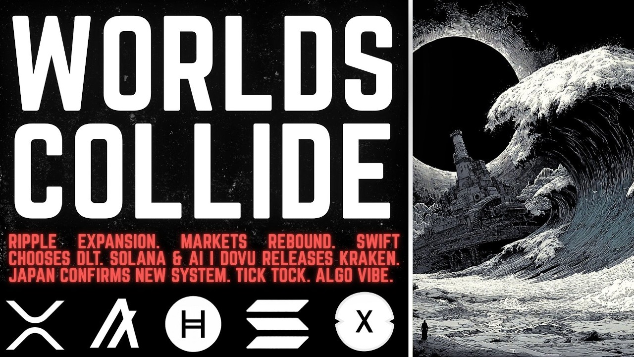 David Schwartz: "Seems Important" | Bank of Japan New Financial System | Hidden Road Live on DTCC