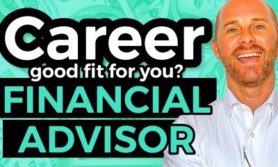 Financial Advisor CAREER 2023
