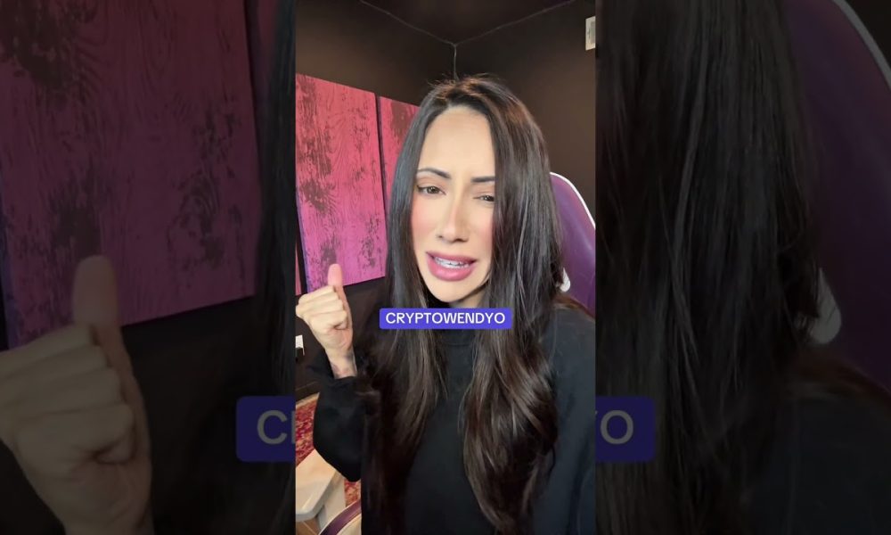 IT COULD BE OVER FOR CRYPTO! TRUMP DEMANDS CLARITY BILL DEADLINE NOW #crypto #bitcoin #xrp