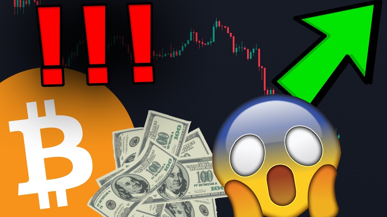 BITCOIN...IT'S A TRAP! YOU NEED TO SEE THIS CHART