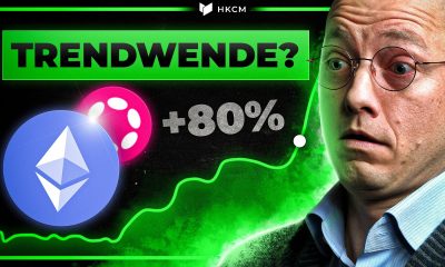 Ethereum sendet JETZT ein Signal, das wir nicht verpassen sollten!