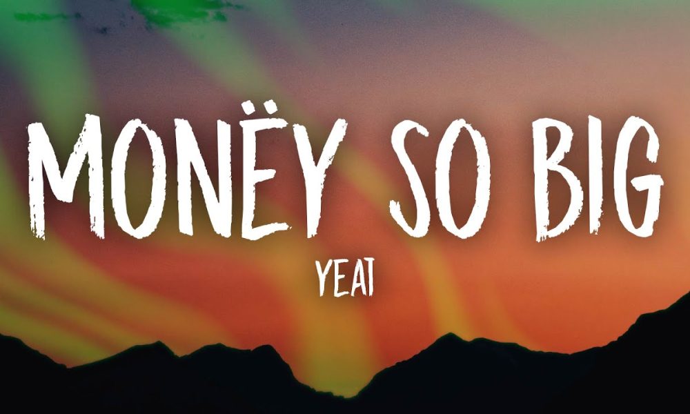 Yeat - Money So Big (Instrumental/TikTok Remix)