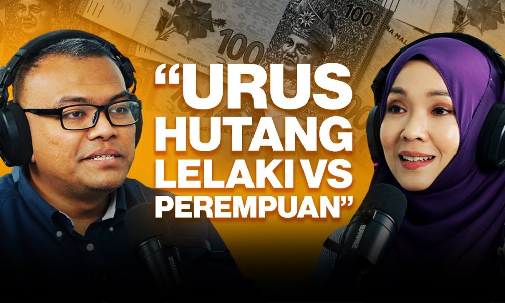 [S03:E22] Realiti sebenar Kewangan Rumah Tangga - Aisya Rahman, Perancang Kewangan Bertauliah