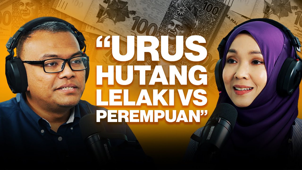 [S03:E22] Realiti sebenar Kewangan Rumah Tangga - Aisya Rahman, Perancang Kewangan Bertauliah