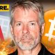 Michael Saylor Reveals Why Bitcoin Is Actually Crashing