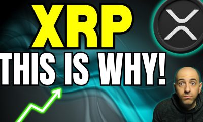 THE 2 REASONS WHY XRP IS PUMPING TODAY! (YOU NEED TO KNOW THIS!)