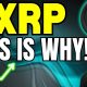 THE 2 REASONS WHY XRP IS PUMPING TODAY! (YOU NEED TO KNOW THIS!)