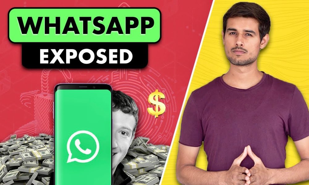 How WhatsApp earns Money? | Secret Business Model of WhatsApp | Dhruv Rathee