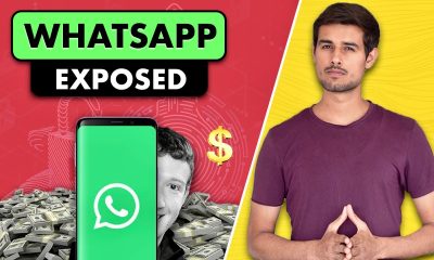 How WhatsApp earns Money? | Secret Business Model of WhatsApp | Dhruv Rathee