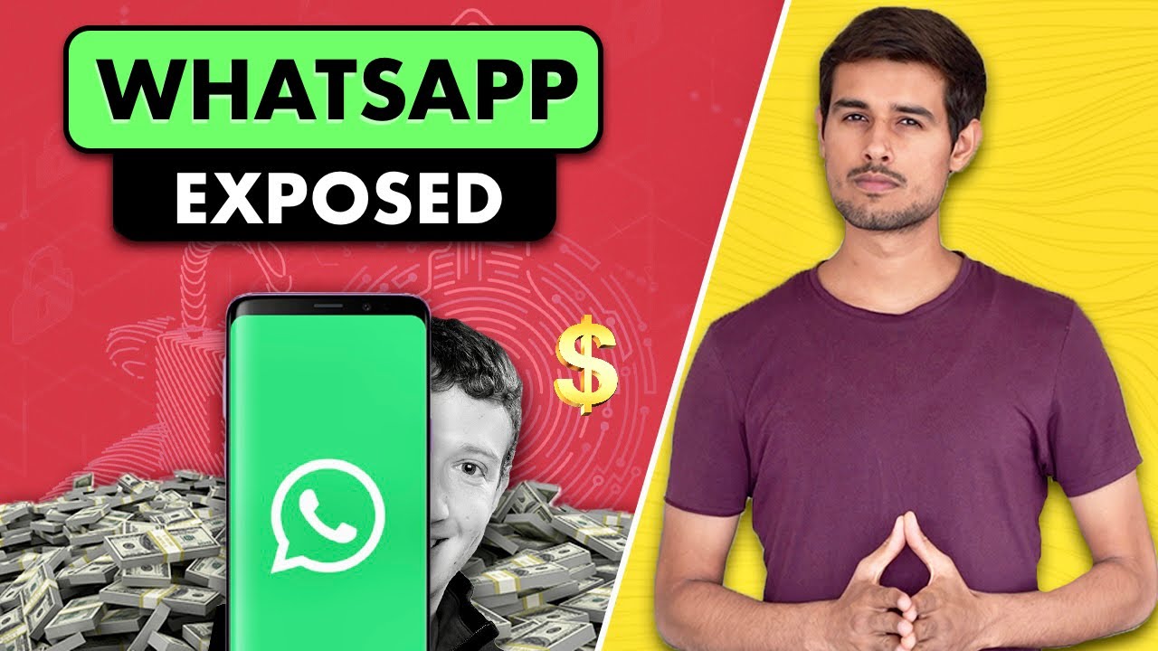 How WhatsApp earns Money? | Secret Business Model of WhatsApp | Dhruv Rathee