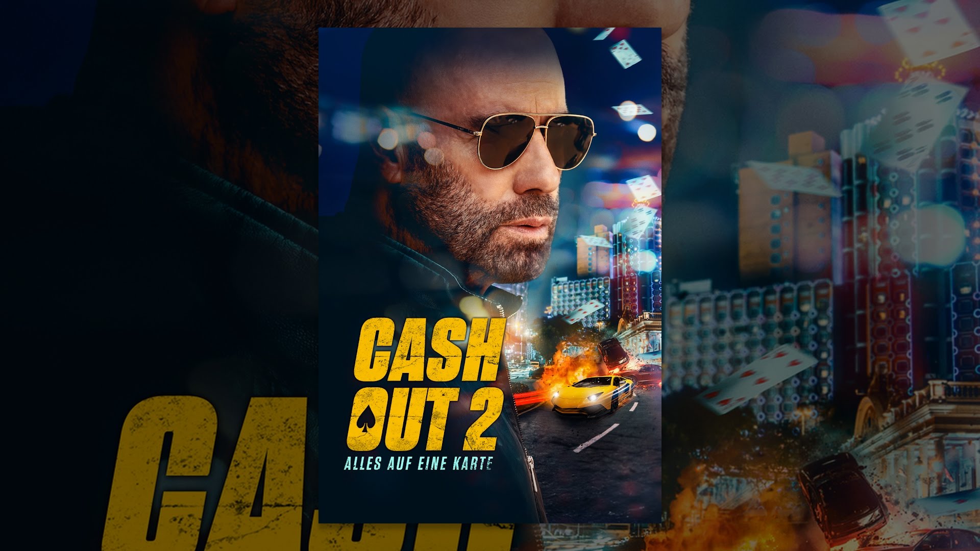 Cash Out 2 - Alles auf eine Karte