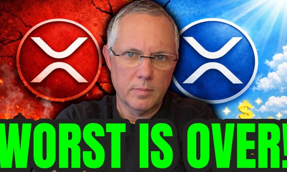 ALL XRP OWNERS! THE WORST IS OVER! BREAKING XRP NEWS!