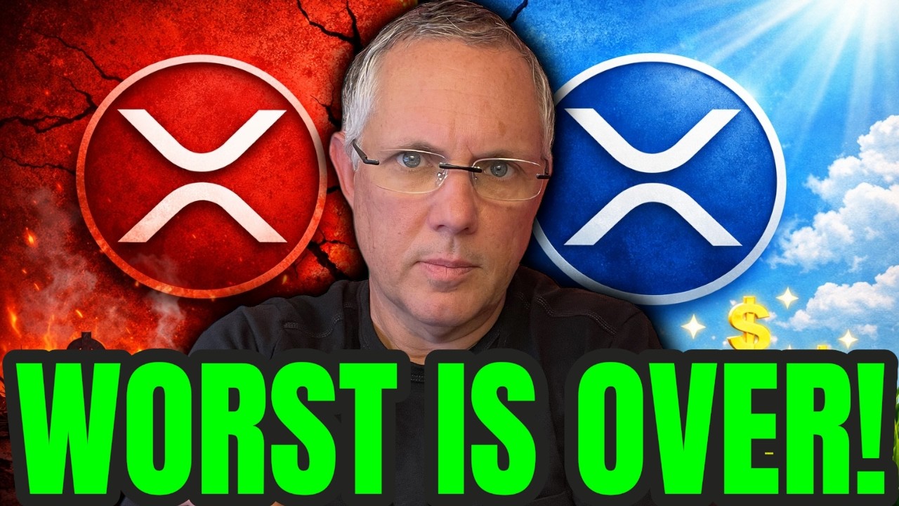 ALL XRP OWNERS! THE WORST IS OVER! BREAKING XRP NEWS!