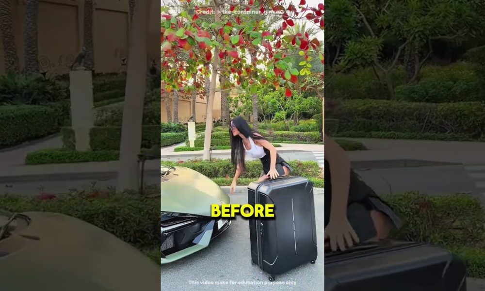 Proof that money can buy a Lamborghini #shorts