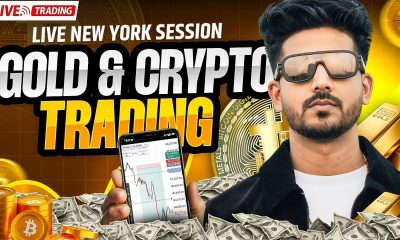 Crypto & Gold Analysis | 04 March || Trading Techstreet | Akhand Pratap Singh