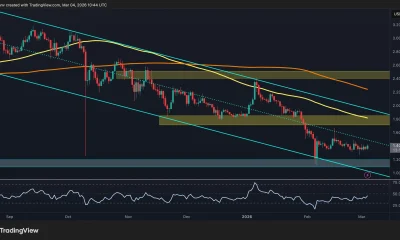 Ripple Price Analysis: XRP at a Make-or-Break Level