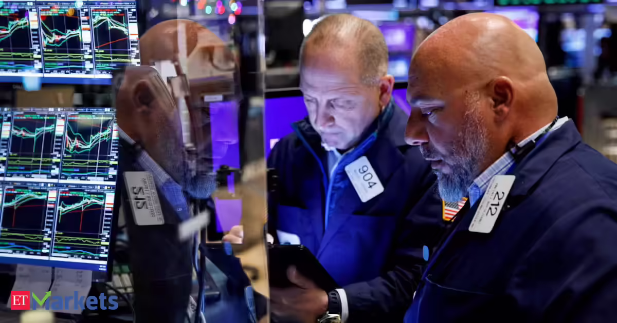 US Stock Market | US stocks close up on Iran diplomacy hopes; tech leads rebound