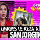 LA LINARES LE REZA A SAN JORGITO! | CHAPA TU MONEY