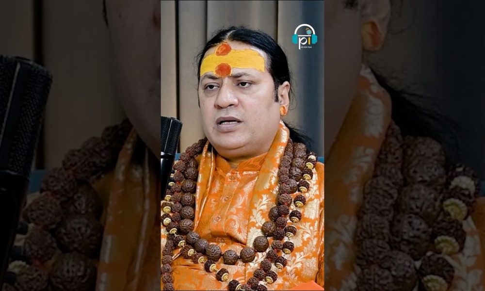 ‘Bitcoin will cross 1 million US dollars by 2030’|  Acharya Shailesh Tiwary