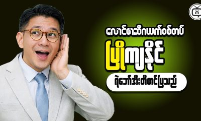 Financial Success Roadmap in Myanmar