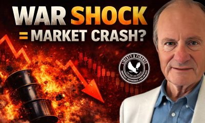 China’s Next Move: Financial War To Crush the Dollar | Alasdair Macleod