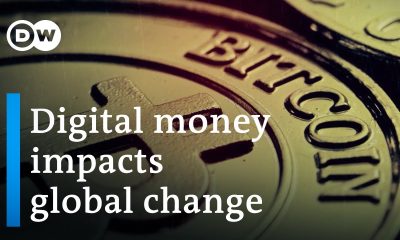 Cryptocurrencies - The future of money? | DW Documentary