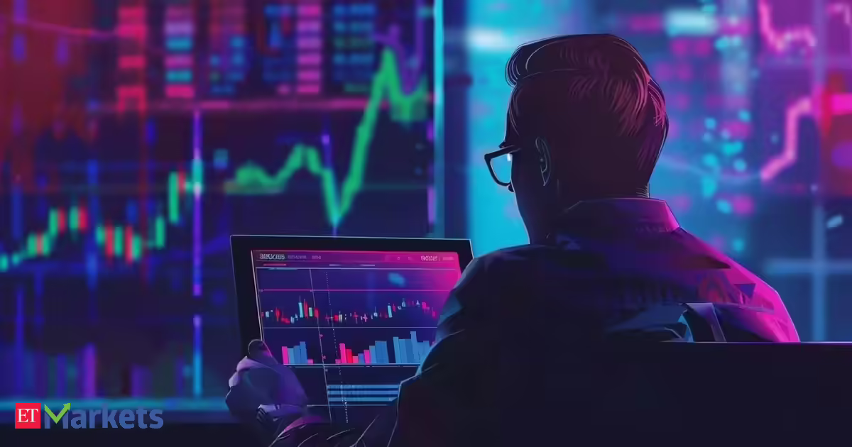 India's fear gauge logs sharpest spike since Covid shock in 2 days