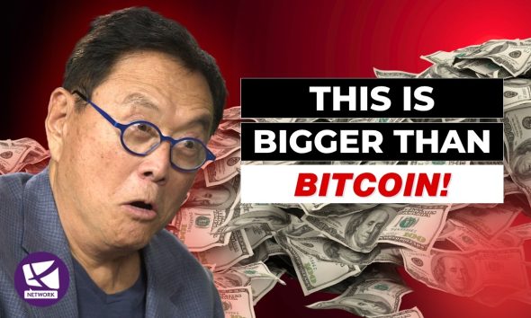 Robert Kiyosaki Reveals What’s Next Beyond Bitcoin and Crypto
