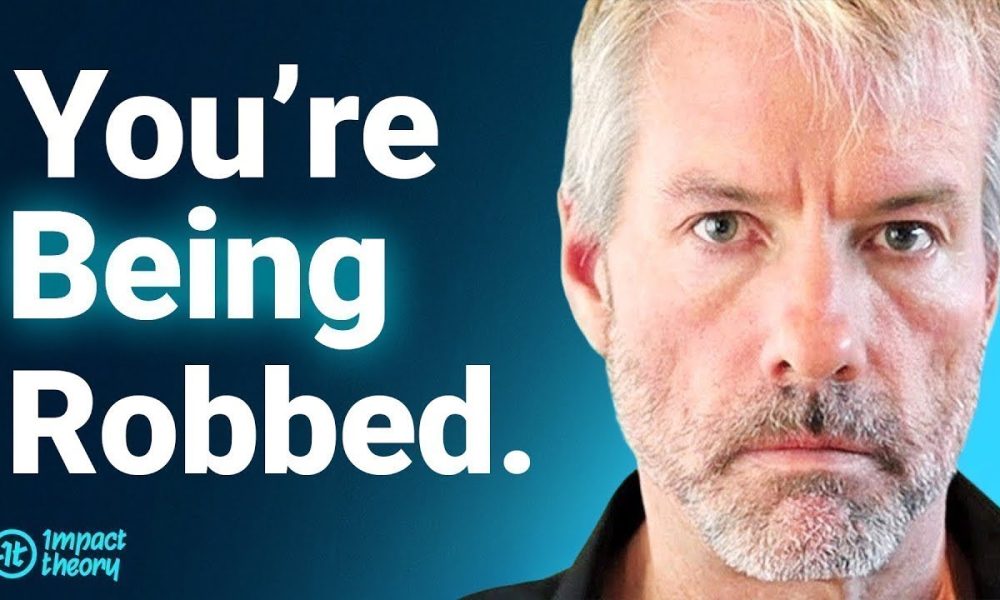 How Bitcoin ACTUALLY Works - Michael Saylor