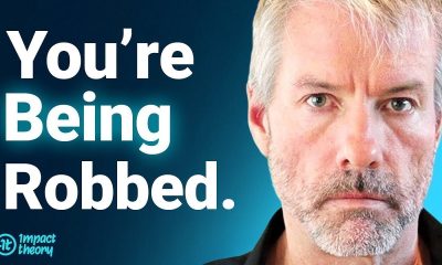 How Bitcoin ACTUALLY Works - Michael Saylor