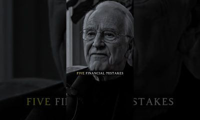 5 Financial Mistakes Keeping You Poor #finance #moneytips #wealthmindset #success #Budgeting