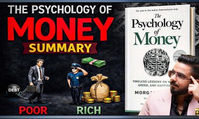 The Psychology of Money Explained | How Compounding Makes You Rich!