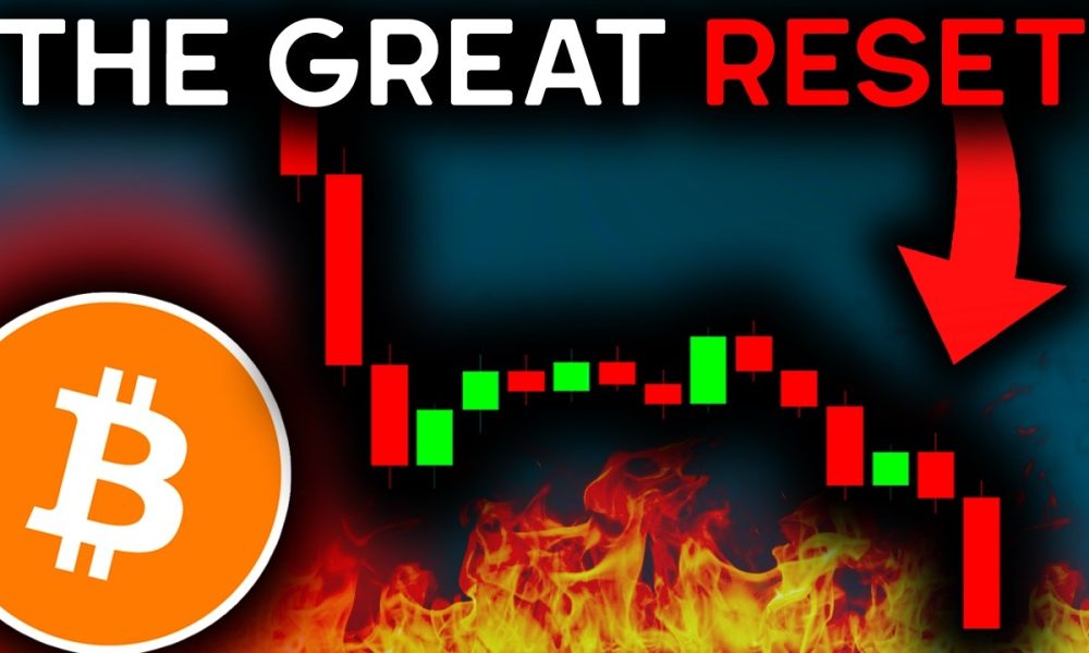 BITCOIN CRASH: The Reset Has Started (Prepare Now)!!! - Bitcoin News Today, Ethereum & Altcoins