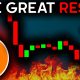 BITCOIN CRASH: The Reset Has Started (Prepare Now)!!! - Bitcoin News Today, Ethereum & Altcoins